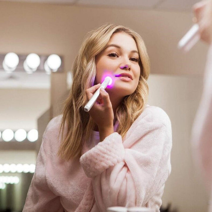 Acne Treatment Light Therapy Pen - Clear Skin Fast