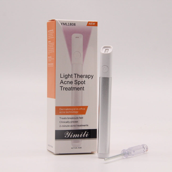 Acne Treatment Light Therapy Pen - Clear Skin Fast