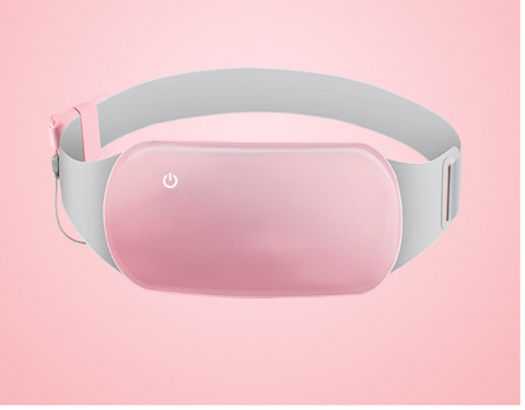 Heated Massage Belt - Relieve Back Pain & Muscle Tension