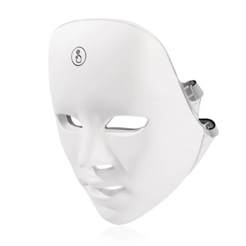 Professional LED Face Mask - Clear Acne & Anti-Aging Treatment